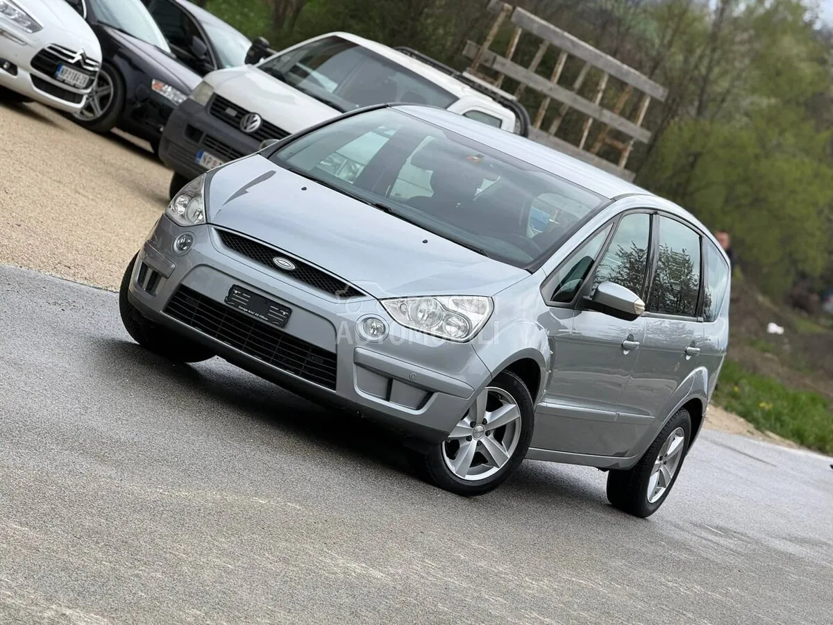 Ford S-Max