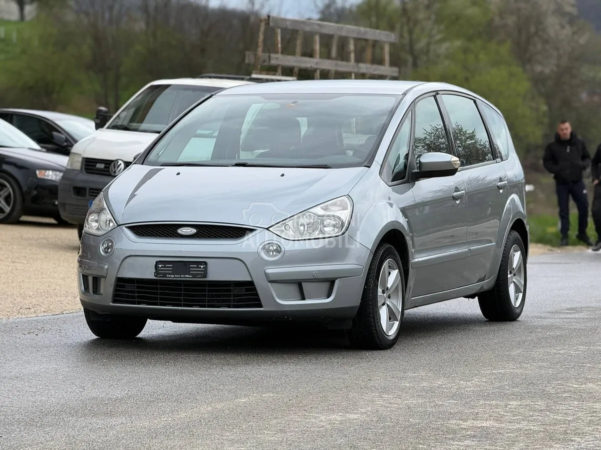 Ford S-Max 2007 photo 2