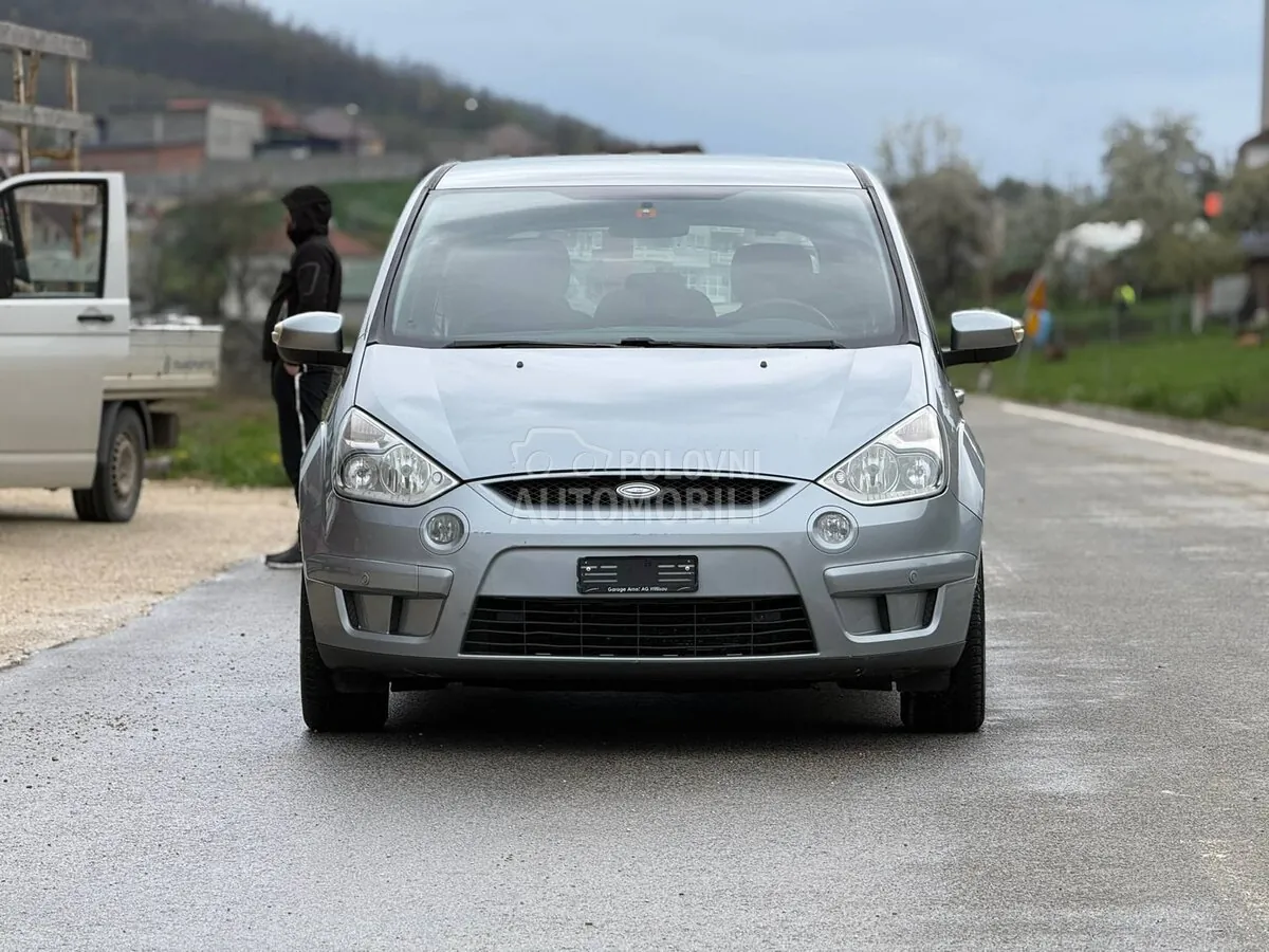 Ford S-Max 2007 photo 3