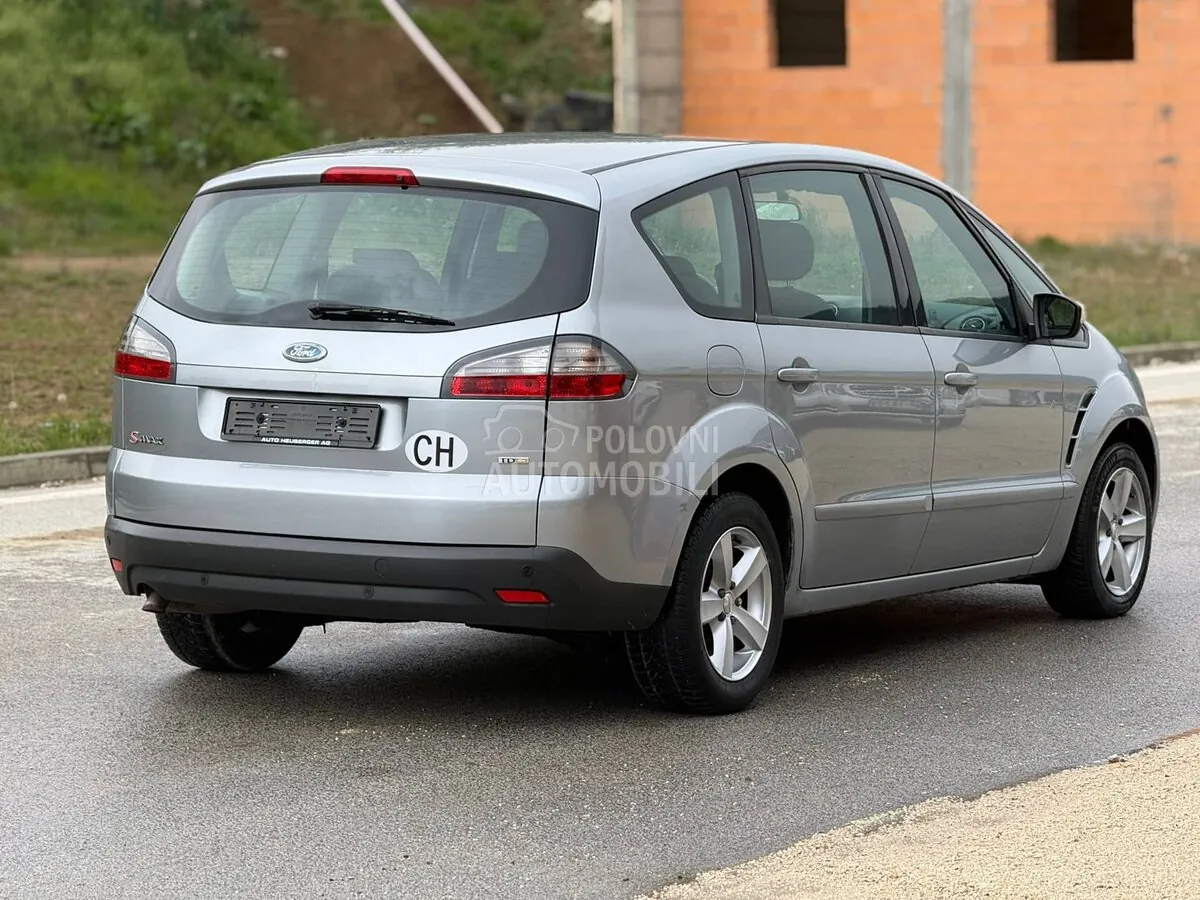Ford S-Max 2007 photo 5