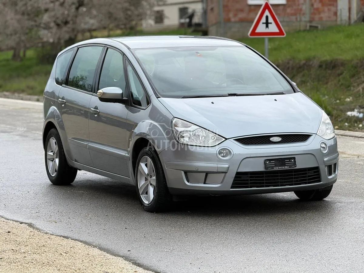 Ford S-Max 2007 photo 4