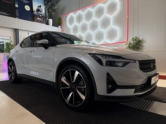 Polestar 2 2021 photo 3