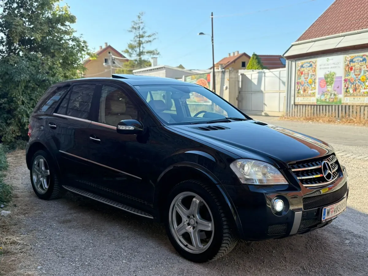 Mercedes-Benz M-Class