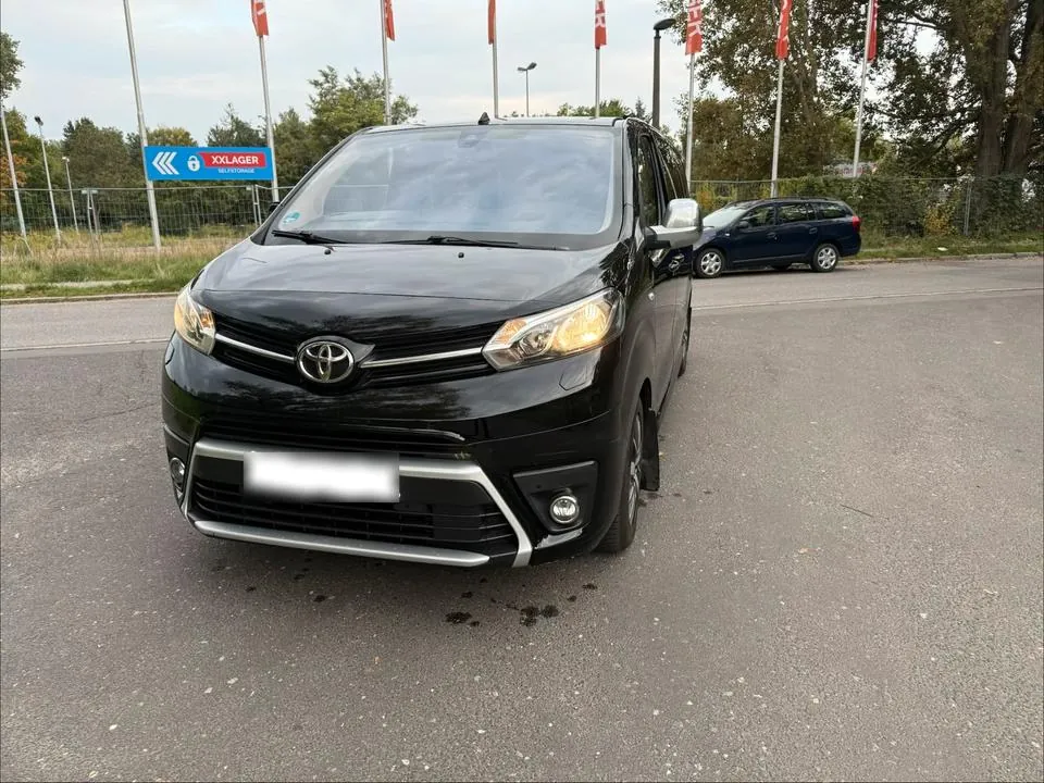 Toyota Proace