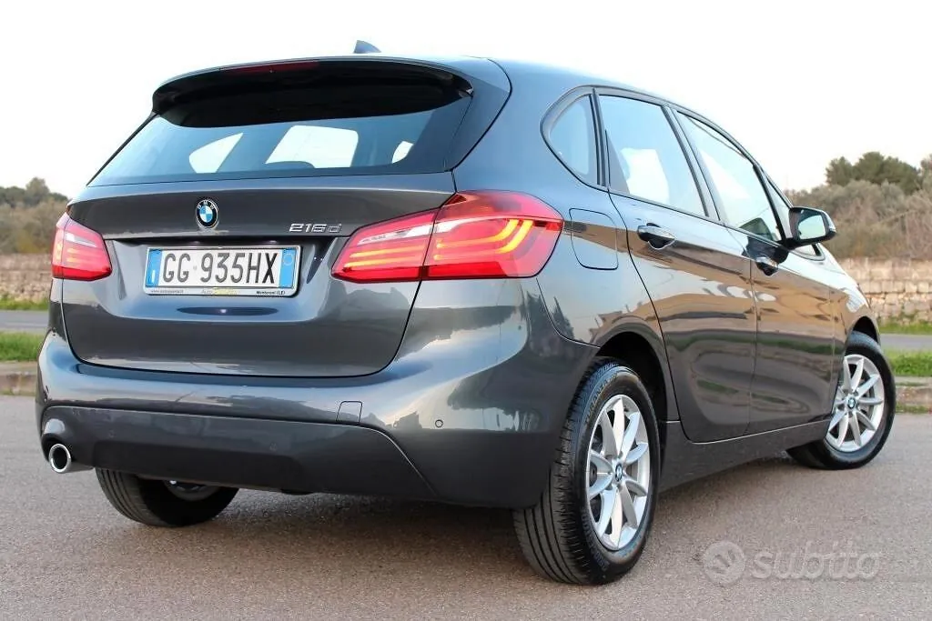BMW 2 Series Active Tourer 2021 photo 4