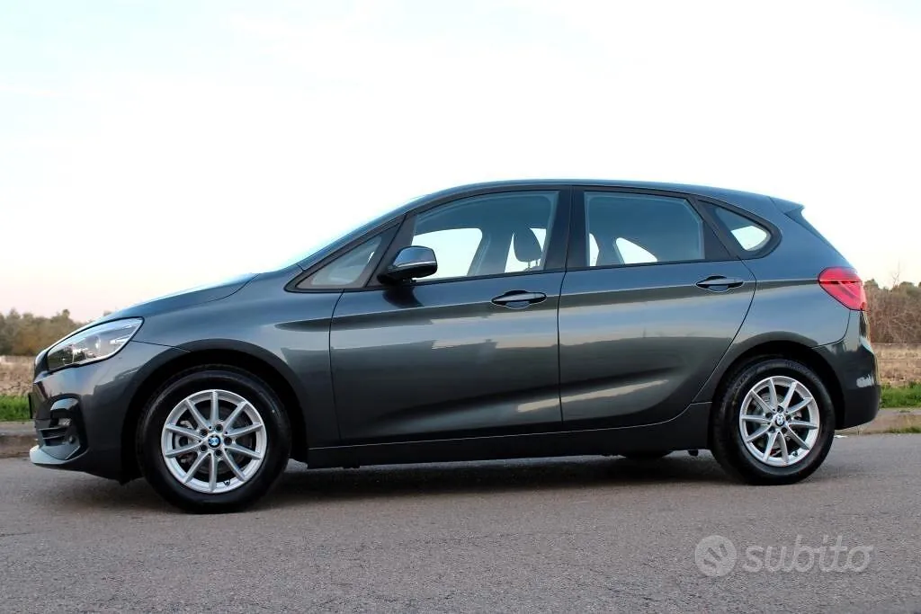 BMW 2 Series Active Tourer 2021 photo 2