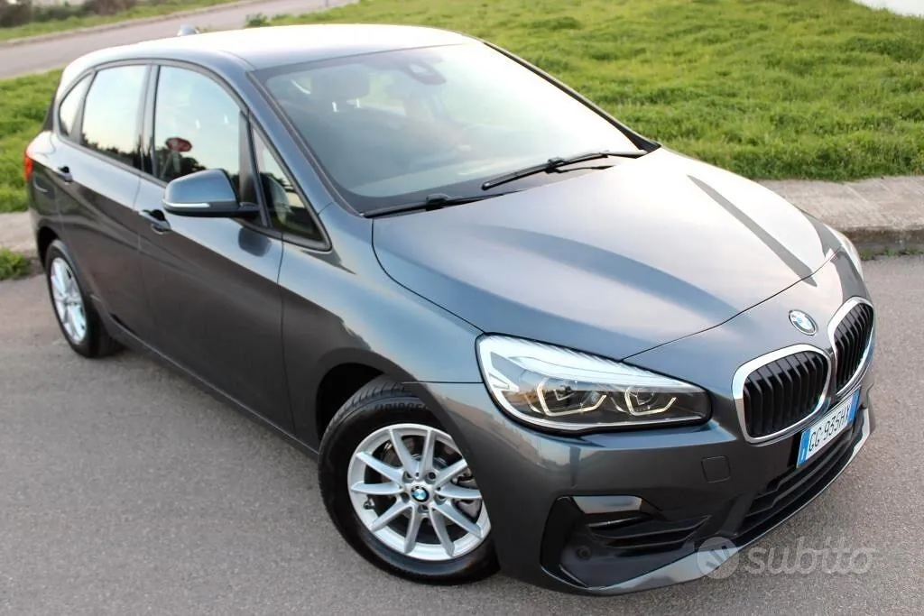 BMW 2 Series Active Tourer 2021 photo 3