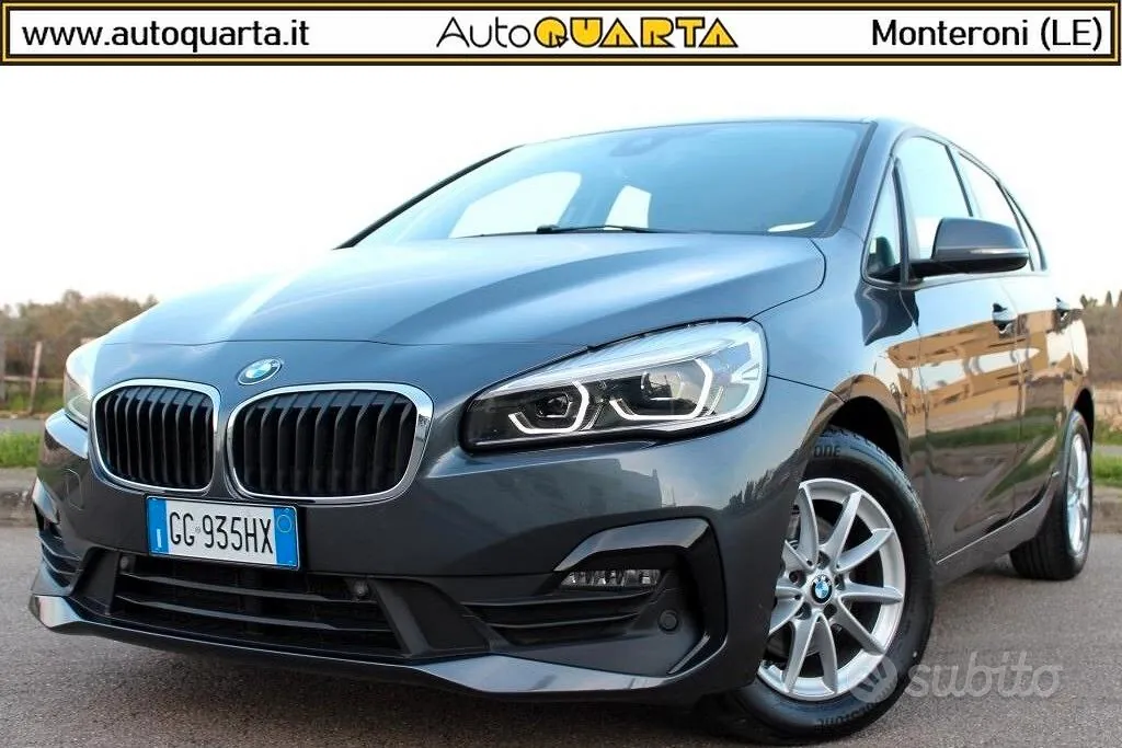 BMW 2 Series Active Tourer