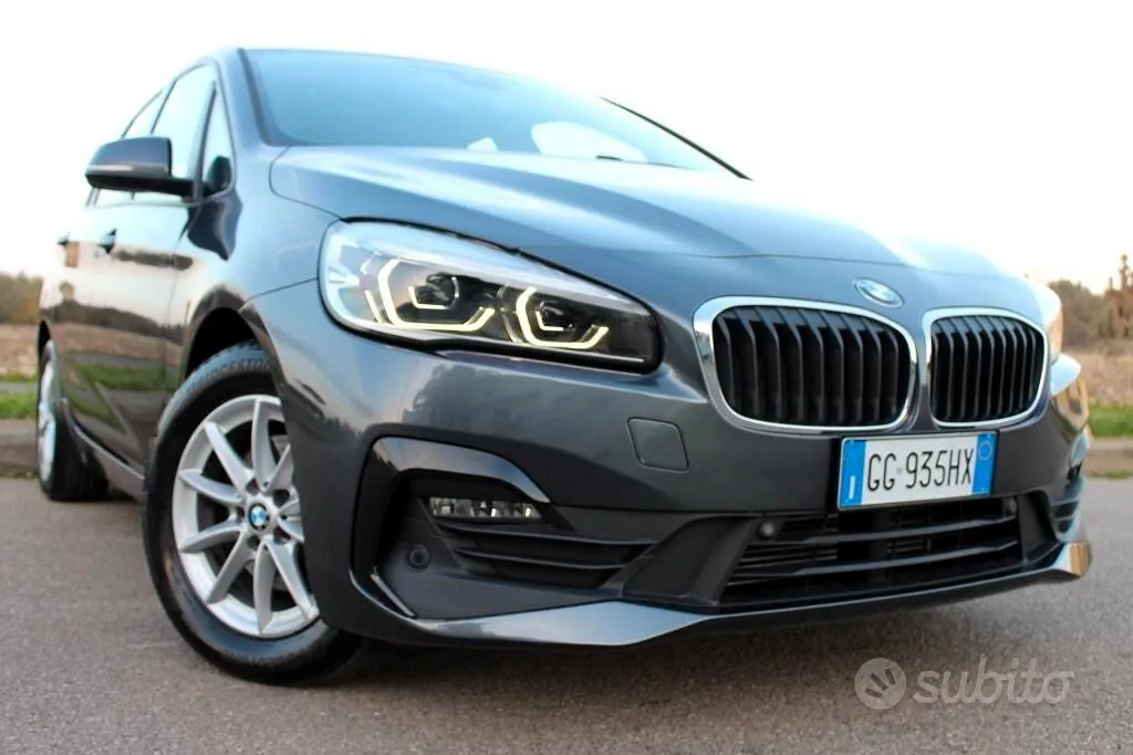 BMW 2 Series Active Tourer 2021 photo 5