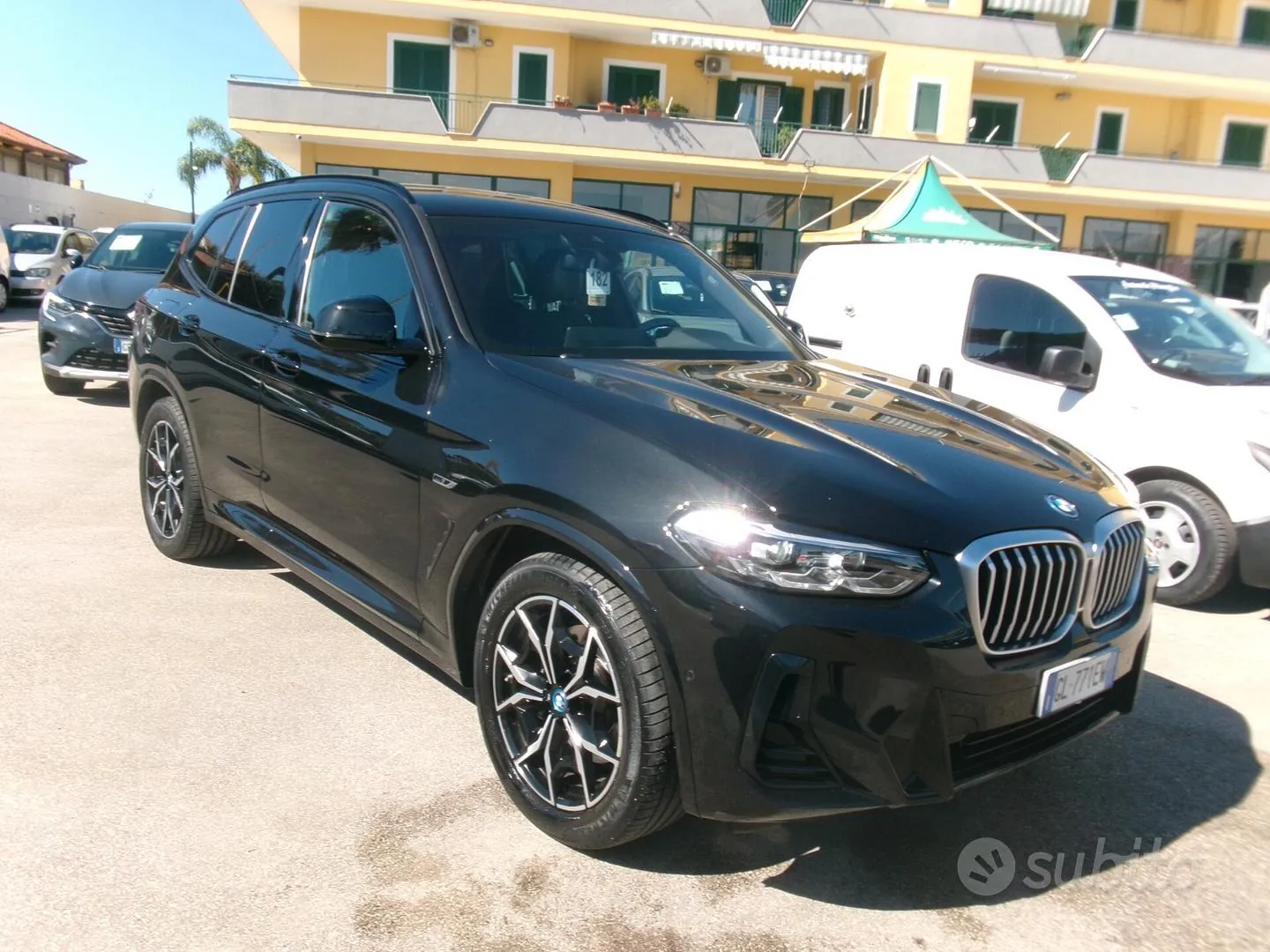 BMW X3