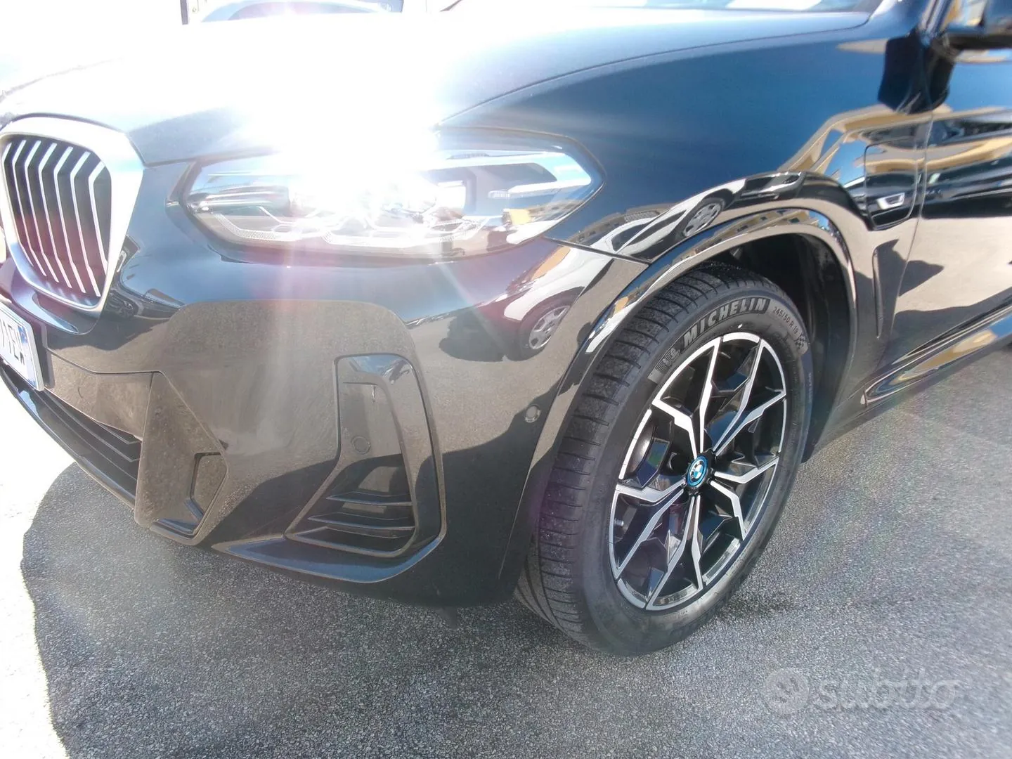 BMW X3 2022 photo 4
