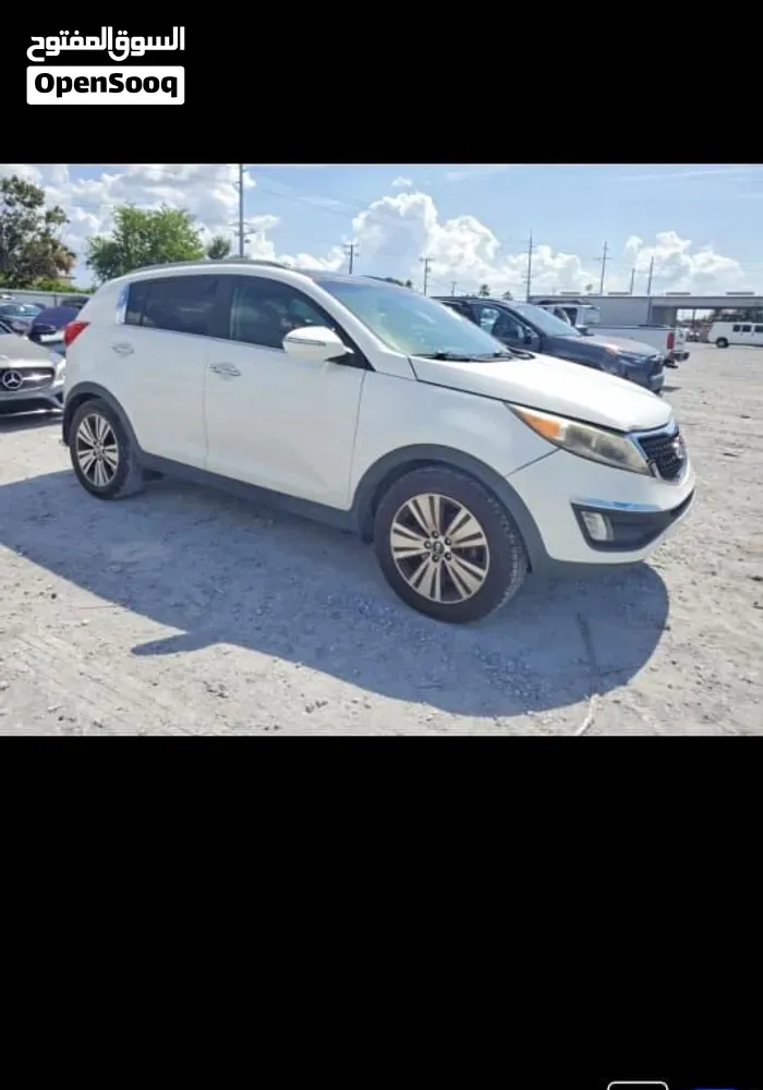 Kia Sportage 2015 photo 4