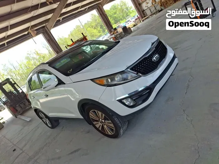 Kia Sportage 2015 photo 2