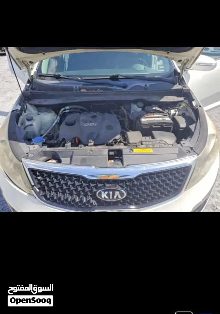 Kia Sportage 2015 photo 3
