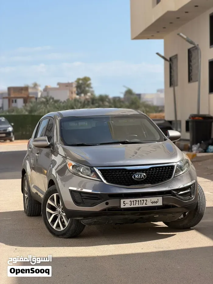 Kia Sportage 2015 photo 5