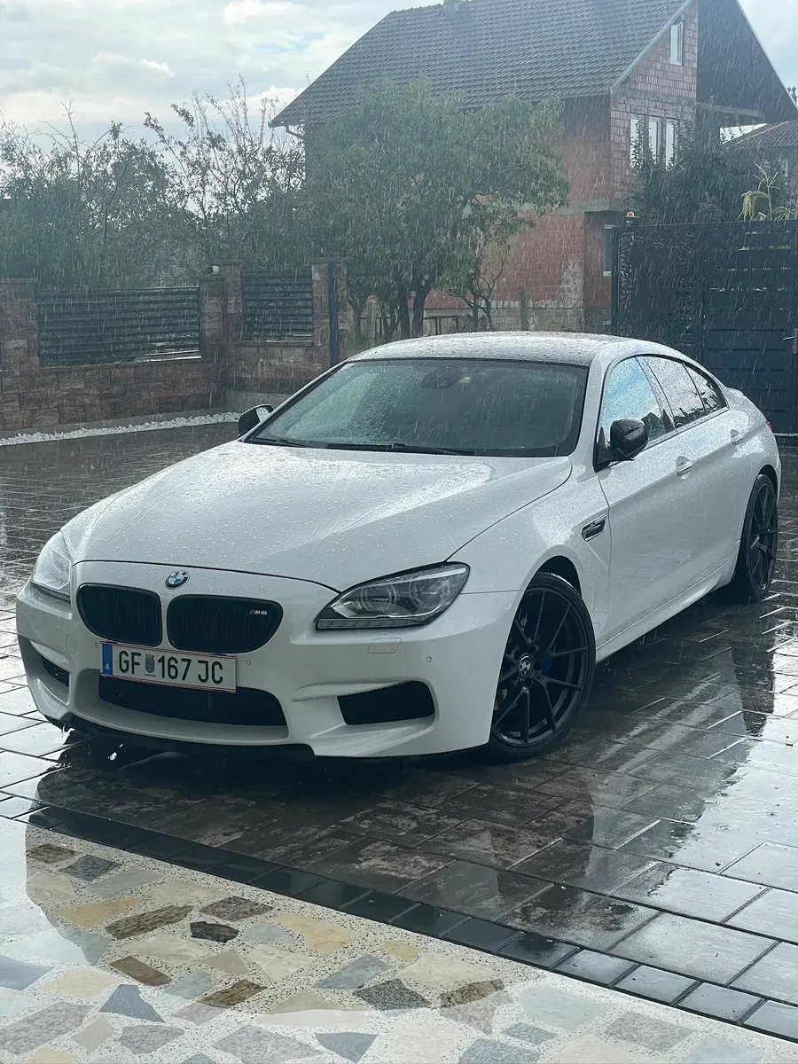 BMW 6 Series 2013 photo 3