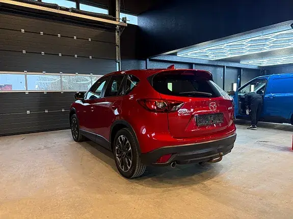 Mazda Cx-5 2016 photo 3