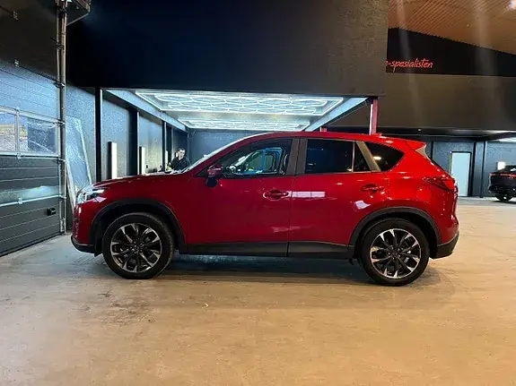 Mazda Cx-5 2016 photo 2
