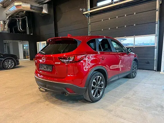 Mazda Cx-5 2016 photo 5