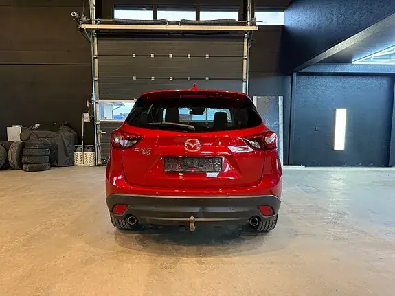 Mazda Cx-5 2016 photo 4