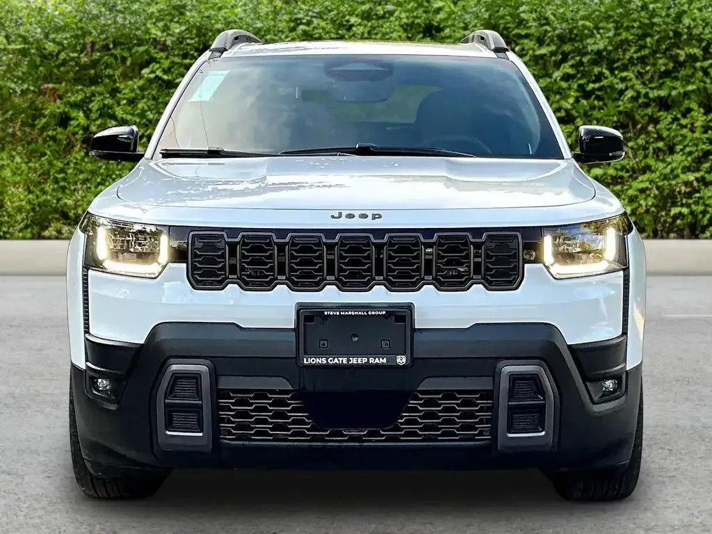 Jeep Cherokee 2026 photo 2