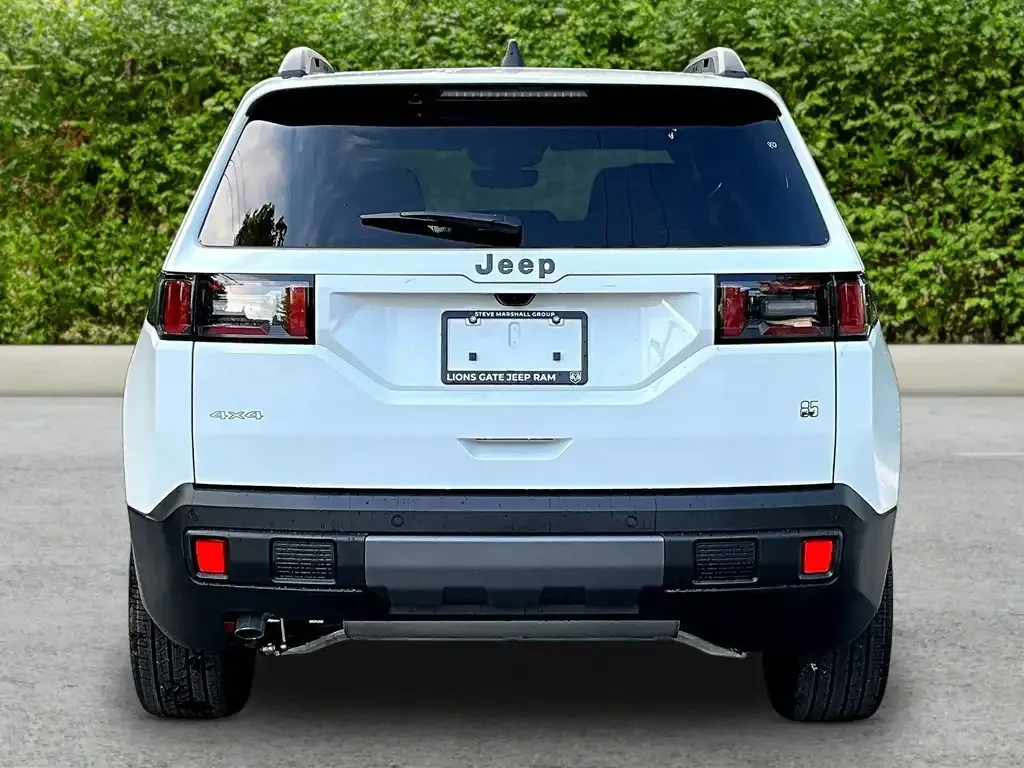 Jeep Cherokee 2026 photo 5