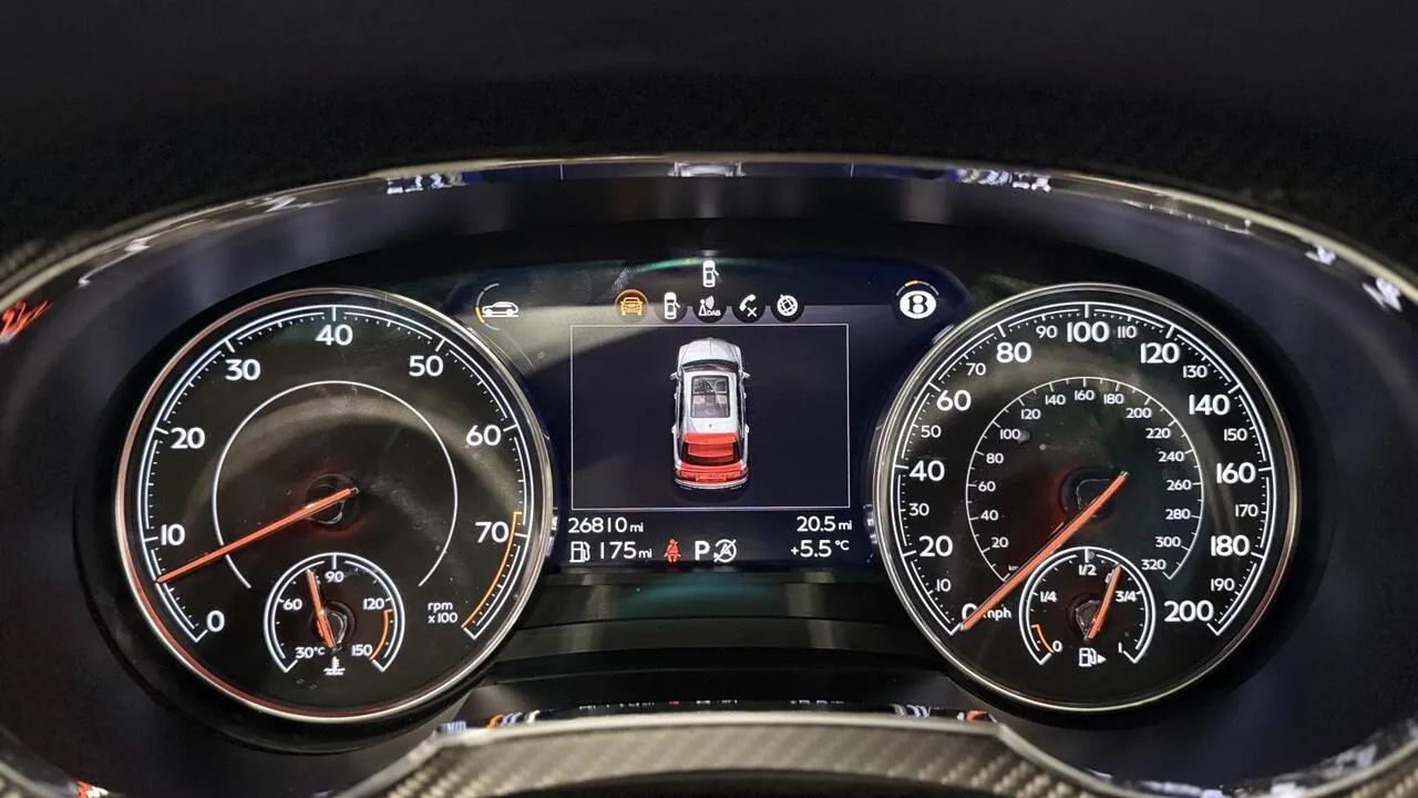 Bentley Bentayga 2019 photo 5