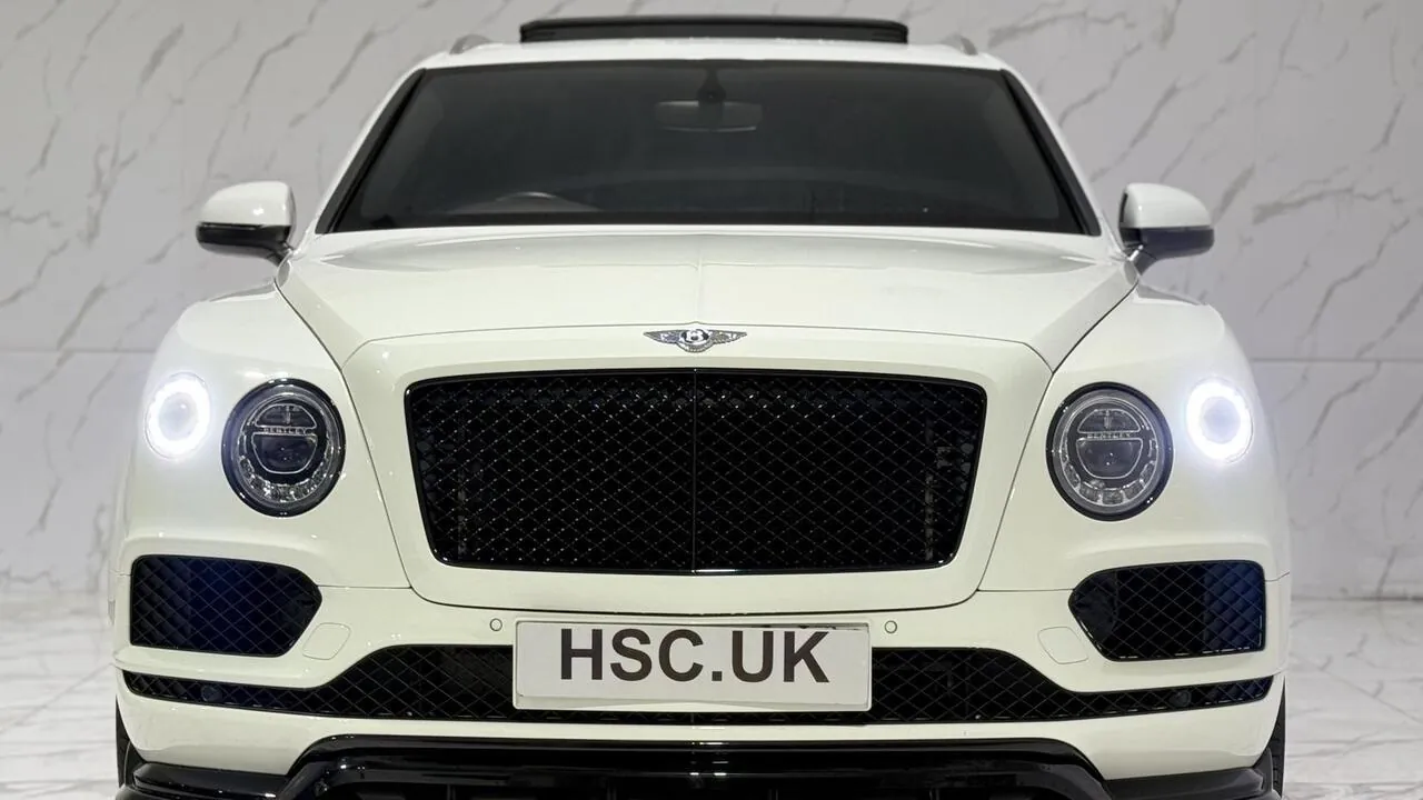 Bentley Bentayga 2019 photo 2