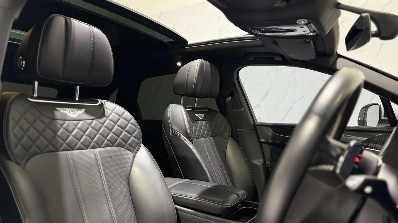 Bentley Bentayga 2019 photo 3