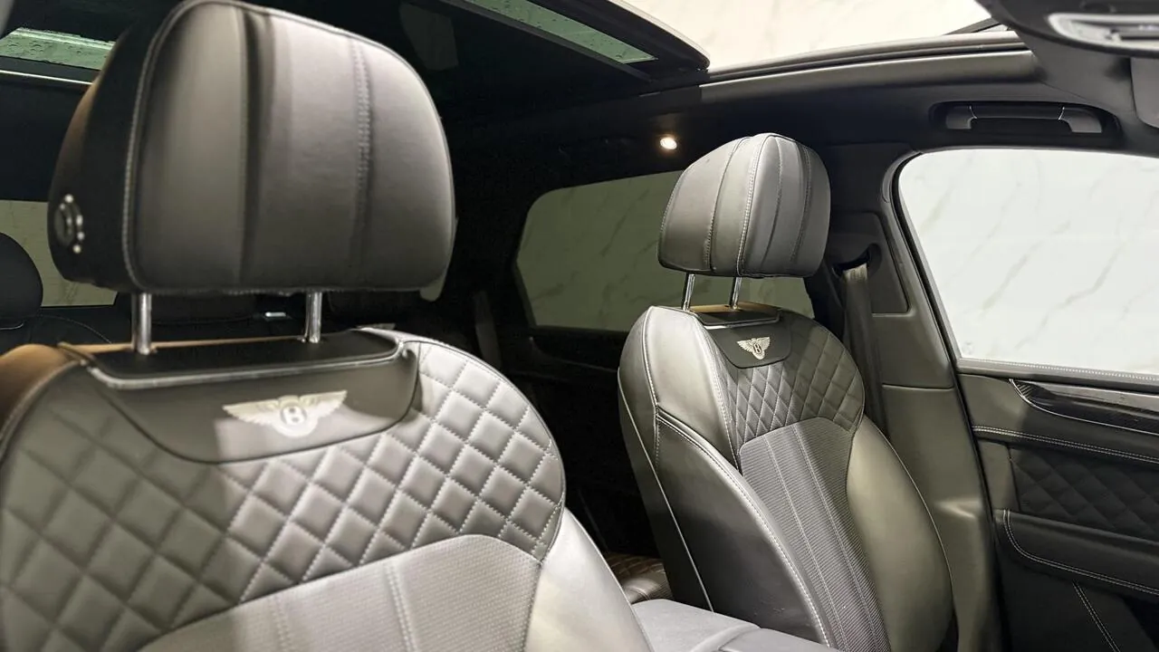 Bentley Bentayga 2019 photo 4