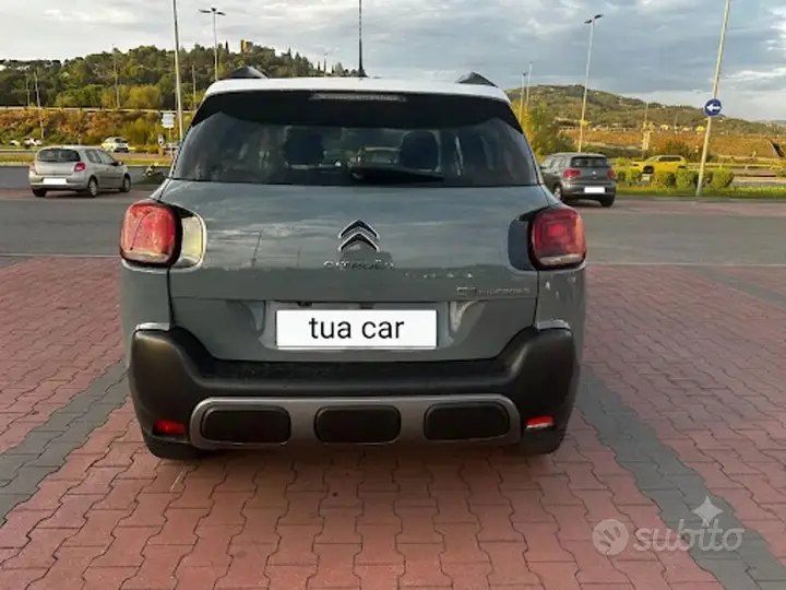 Citroen C3 Aircross 2023 photo 5