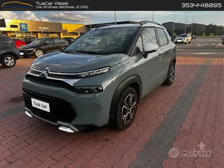 Citroen C3 Aircross