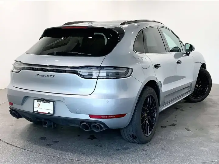 Porsche Macan 2021 photo 5