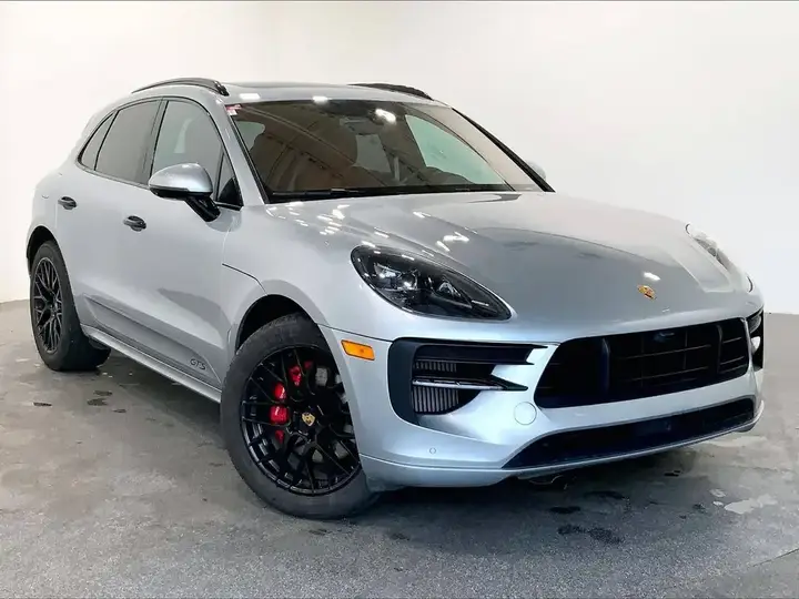 Porsche Macan 2021 photo 3