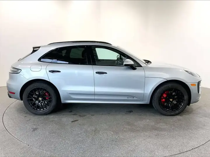 Porsche Macan 2021 photo 4