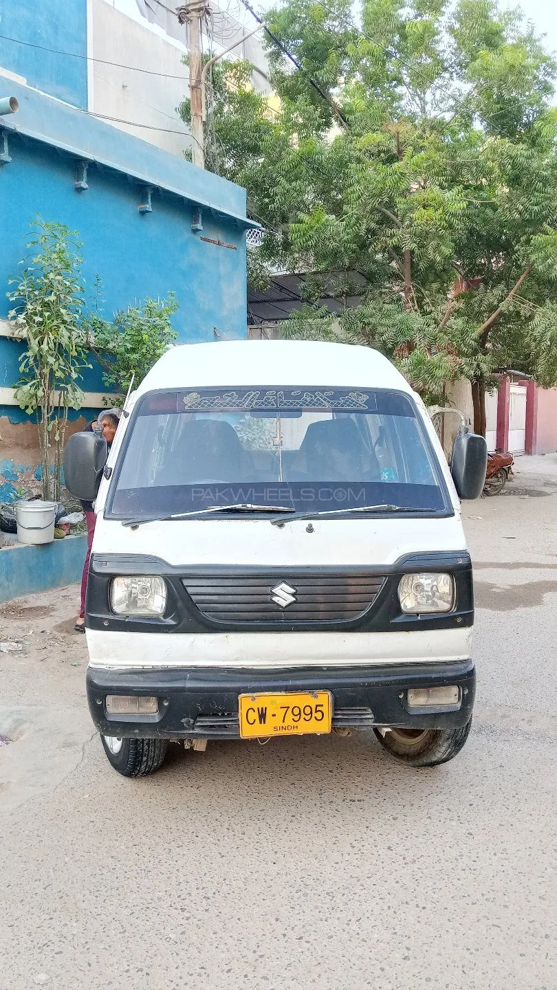 Suzuki Bolan
