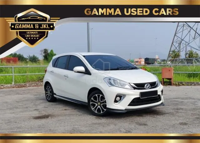 Perodua Myvi