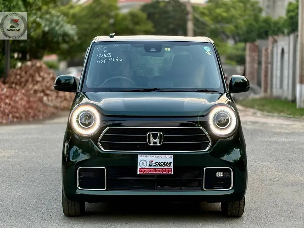 Honda N-One