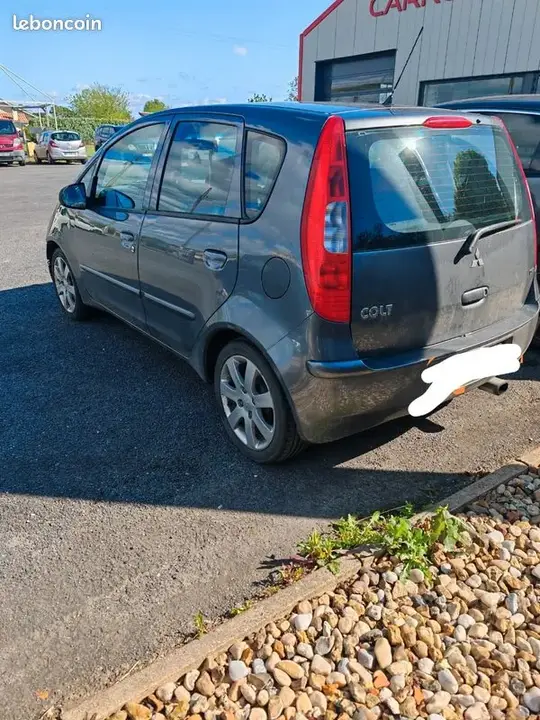 Mitsubishi Colt