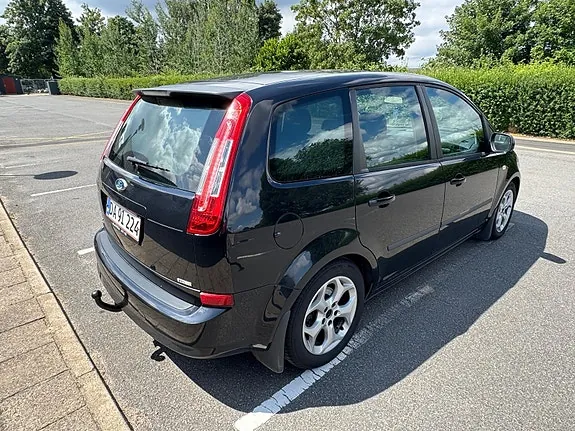 Ford C-Max 2010 photo 4