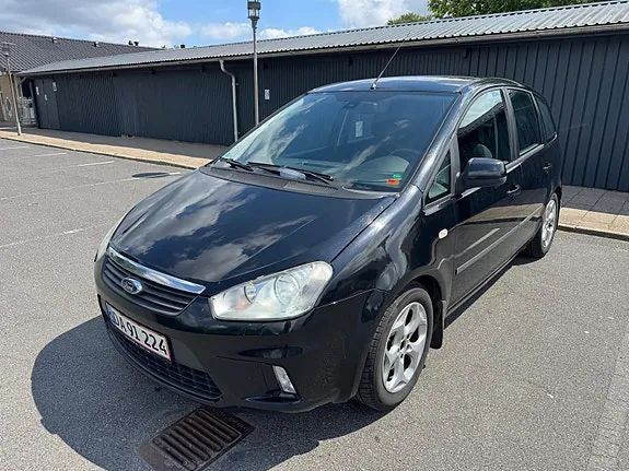 Ford C-Max 2010 photo 2