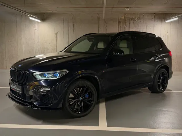 BMW X5 2019 photo 2