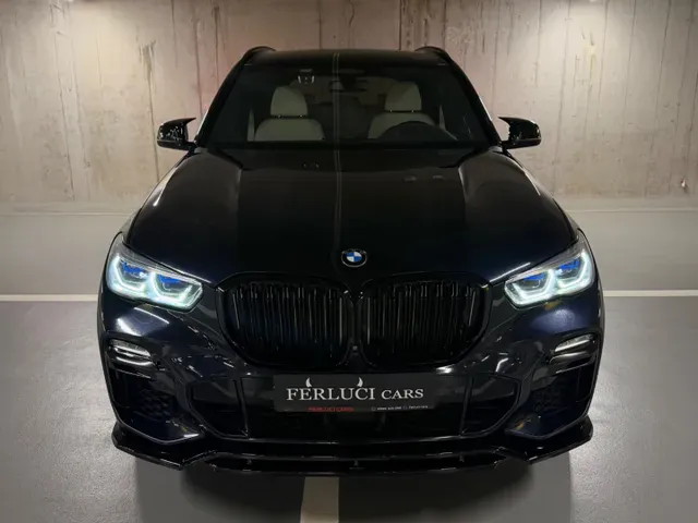 BMW X5 2019 photo 4