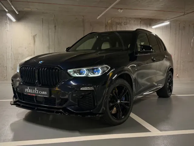 BMW X5 2019 photo 3