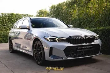 BMW 330E 2023 photo 3