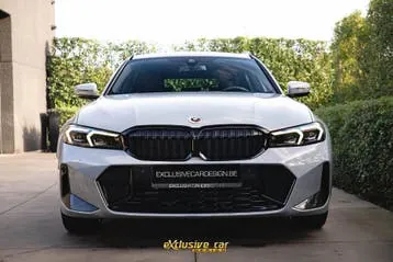 BMW 330E 2023 photo 2