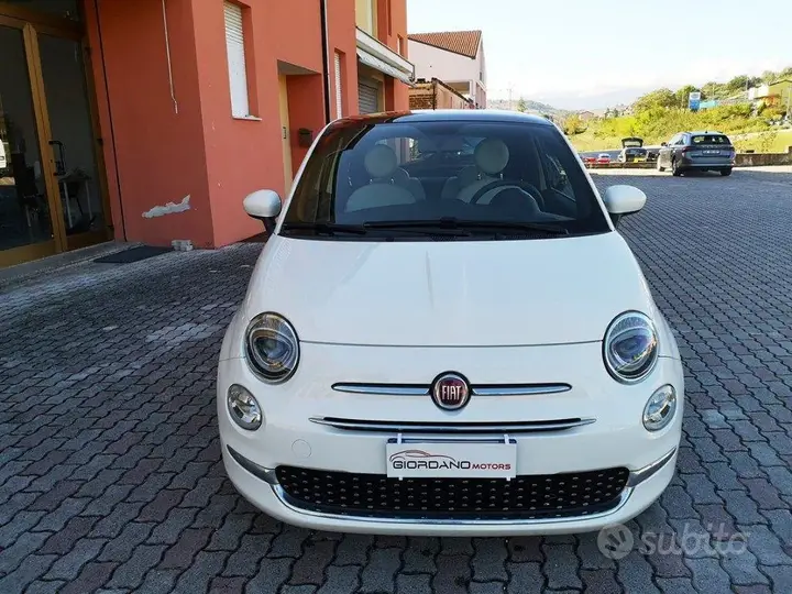 Fiat 500 2021 photo 2