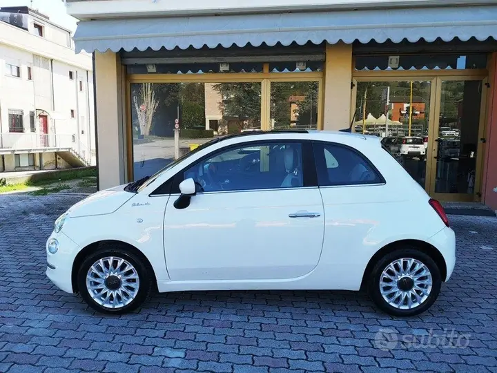 Fiat 500 2021 photo 4
