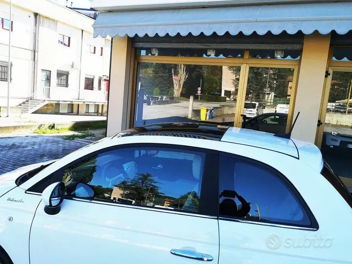 Fiat 500 2021 photo 5