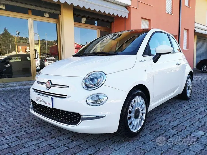 Fiat 500 2021 photo 3